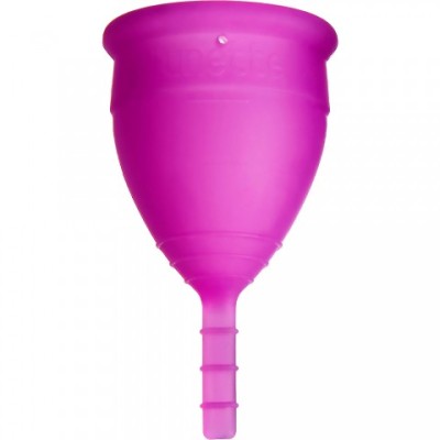 Менструальная чаша Lunette размер 1, фиолетовая Менструальная чаша Lunette размер 1, фиолетовая