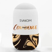 Мастурбатор Hedy X Confidence от SVAKOM (9 см)