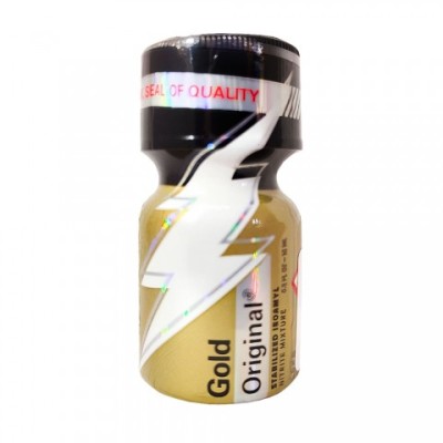 Попперс Gold Original 10 мл Попперс Gold Original 10 мл
