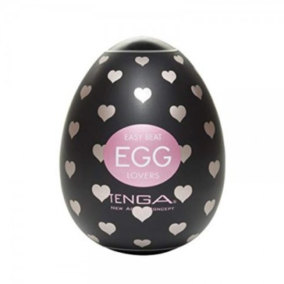 TENGA Egg Мастурбатор яйцо Lovers TENGA Egg Мастурбатор яйцо Lovers