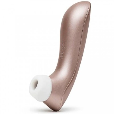 Вакуумно-волновой стимулятор Satisfyer Pro2 + Vibration Вакуумно-волновой стимулятор Satisfyer Pro2 + Vibration