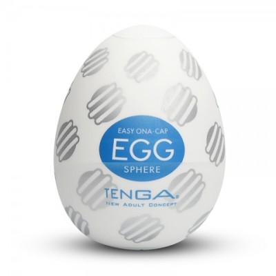 Мастурбатор Tenga EGG SPHERE Мастурбатор Tenga EGG SPHERE