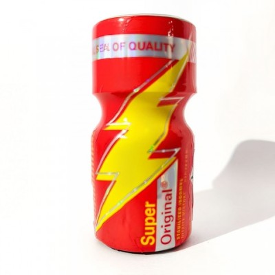 Попперс Super Original Amyl 10 мл Попперс Super Original Amyl 10 мл