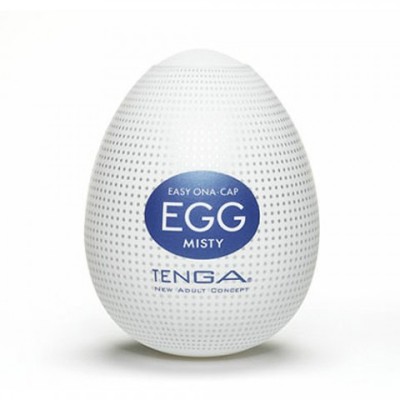 TENGA № 9 Стимулятор яйцо Misty TENGA № 9 Стимулятор яйцо Misty