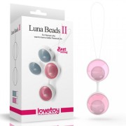 Вагинальные шарики для тренировки интимных мышц Luna beads 2