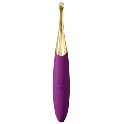 Клиторальный стимулятор Beatrice фиолетовый от SVAKOM Клиторальный стимулятор Beatrice фиолетовый от SVAKOM