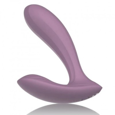 Интерактивный вибромассажёр Erica для ношения розовый от SVAKOM Интерактивный вибромассажёр Erica для ношения розовый от SVAKOM