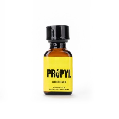 Попперс PROPYL 24 мл. (Люксембург) Попперс PROPYL 24 мл. (Люксембург)