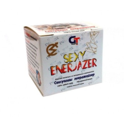 БАД «Sexy Enerjazer» - Сексуальный Энерджайзер (шарики травяные 1 шт) БАД «Sexy Enerjazer» - Сексуальный Энерджайзер (шарики травяные 1 шт)