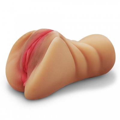 Мастурбатор реалистичный Exciting pussy (светлый) Мастурбатор реалистичный Exciting pussy (светлый)