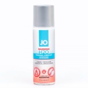 Классический согревающий лубрикант на водной основе / JO H2O Warming 2 oz - 60мл.