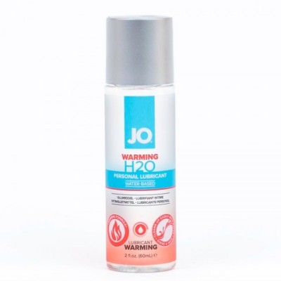 Классический согревающий лубрикант на водной основе / JO H2O Warming 2 oz - 60мл. Классический согревающий лубрикант на водной основе / JO H2O Warming 2 oz - 60мл.