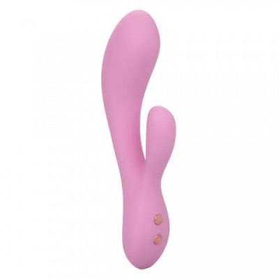 Вибратор-кролик ультрагибкий CalExotics Contour Zoie, 10.75 x 3.25 см Вибратор-кролик ультрагибкий CalExotics Contour Zoie, 10.75 x 3.25 см