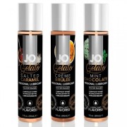 Подарочный набор вкусовых гелей/ Tri-Me Triple Pack - Gelato
