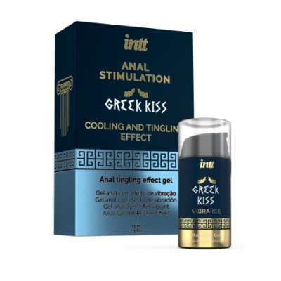Greek Kiss - Возбуждающий гель для ануса, 15 мл Greek Kiss - Возбуждающий гель для ануса, 15 мл
