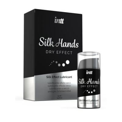 Silk Hands - Интимный гель на силиконовой основе, 15 мл Silk Hands - Интимный гель на силиконовой основе, 15 мл