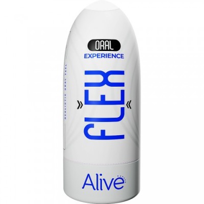 Мастурбатор Alive Flex Oral (M) Мастурбатор Alive Flex Oral (M)