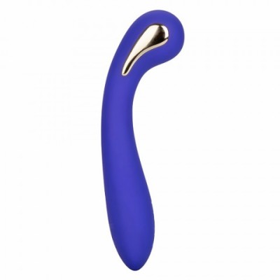 Вибромассажер для точки G с электростимуляцией CalExotics Impulse Intimate Estim Petite G Wand, 19 x 3,75 см Вибромассажер для точки G с электростимуляцией CalExotics Impulse Intimate Estim Petite G Wand, 19 x 3,75 см