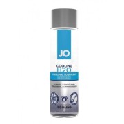 Классический охлаждающий лубрикант на водной основе / JO H2O Cooling 4 oz - 120мл.