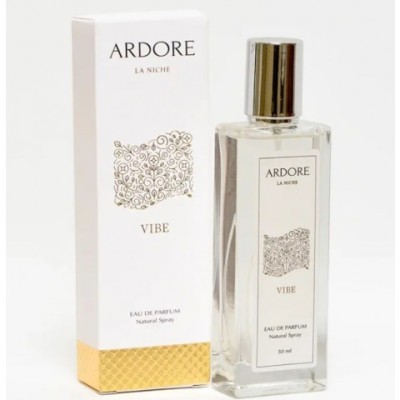 Парфюмерная вода Ardore VIBE унисекс 50 мл. Парфюмерная вода Ardore VIBE унисекс 50 мл.