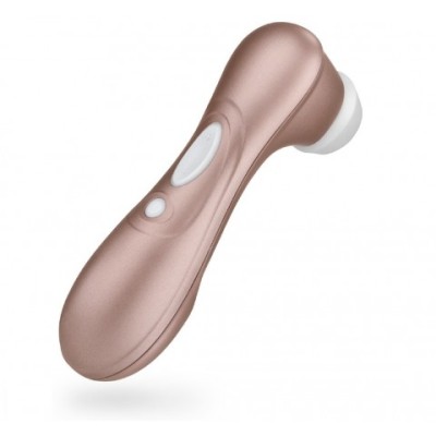 Мощный массажер клитора Satisfyer PRO2 Next Generation Мощный массажер клитора Satisfyer PRO2 Next Generation