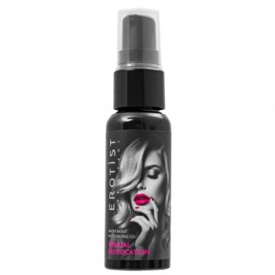 Увлажняющий гель-смазка Erotist Sensual provocation (Чувственная провокация), 30мл Увлажняющий гель-смазка Erotist Sensual provocation (Чувственная провокация), 30мл
