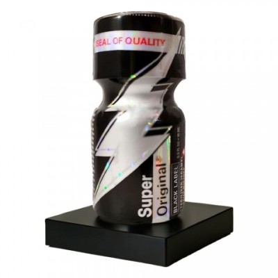 Попперс Super Original Black Label 10 мл Попперс Super Original Black Label 10 мл