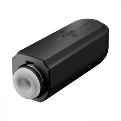 Автоматический фрикционный мужской мастурбатор Solace от Lovense Автоматический фрикционный мужской мастурбатор Solace от Lovense