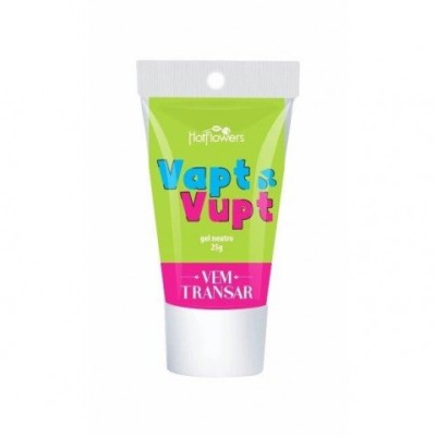 Гель для индивидуального использования на водной основе VAPT VUPT, 25 гр Гель для индивидуального использования на водной основе VAPT VUPT, 25 гр