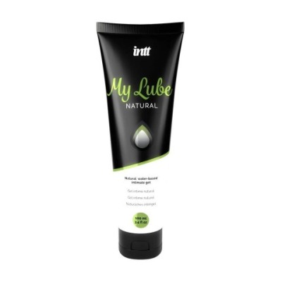 Лубикант на водной основе My Lube Natural от Intt (100 мл.) Лубикант на водной основе My Lube Natural от Intt (100 мл.)