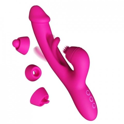 Инновационный вибратор кролик G Spot Ultra от Amovibe Инновационный вибратор кролик G Spot Ultra от Amovibe