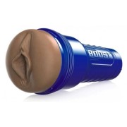 Мастурбатор реалистичный Fleshlight Boost Bang бежевый (вагина)