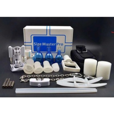 Набор для увеличения размера пениса Size master Pro 1 (+экстендер) Набор для увеличения размера пениса Size master Pro 1 (+экстендер)