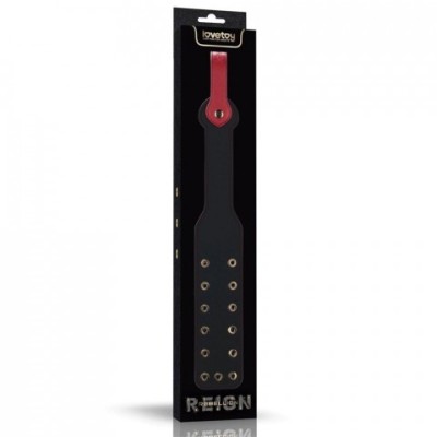 Паддл Rebellion Reign черный с шнуровкой Паддл Rebellion Reign черный с шнуровкой