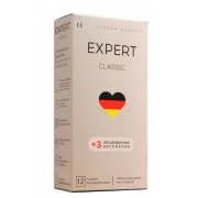 Презервативы EXPERT CLASSIC № 12+3 (классические), 12+3 шт.