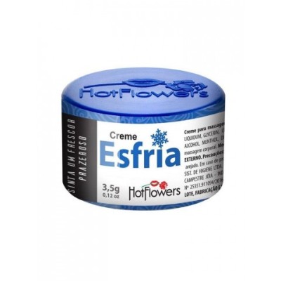 Крем Esfria с охлаждающим эффектом для наружного применения Крем Esfria с охлаждающим эффектом для наружного применения