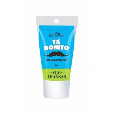 Эрекционный гель TA BONITO с охлаждающим эффектом (25 гр.) Эрекционный гель TA BONITO с охлаждающим эффектом (25 гр.)